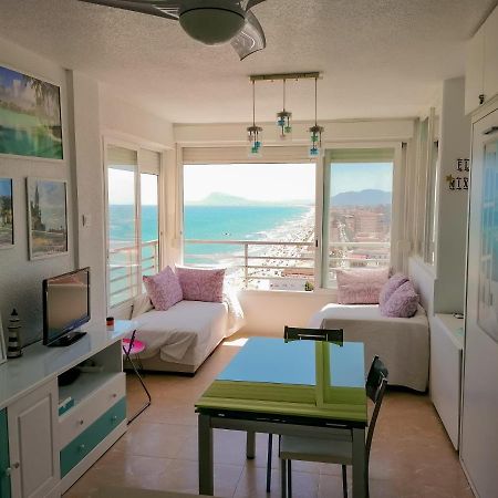 Appartamento Un Rincon En El Mar Bellreguard Esterno foto