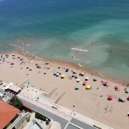 Appartamento Un Rincon En El Mar Bellreguard Esterno foto
