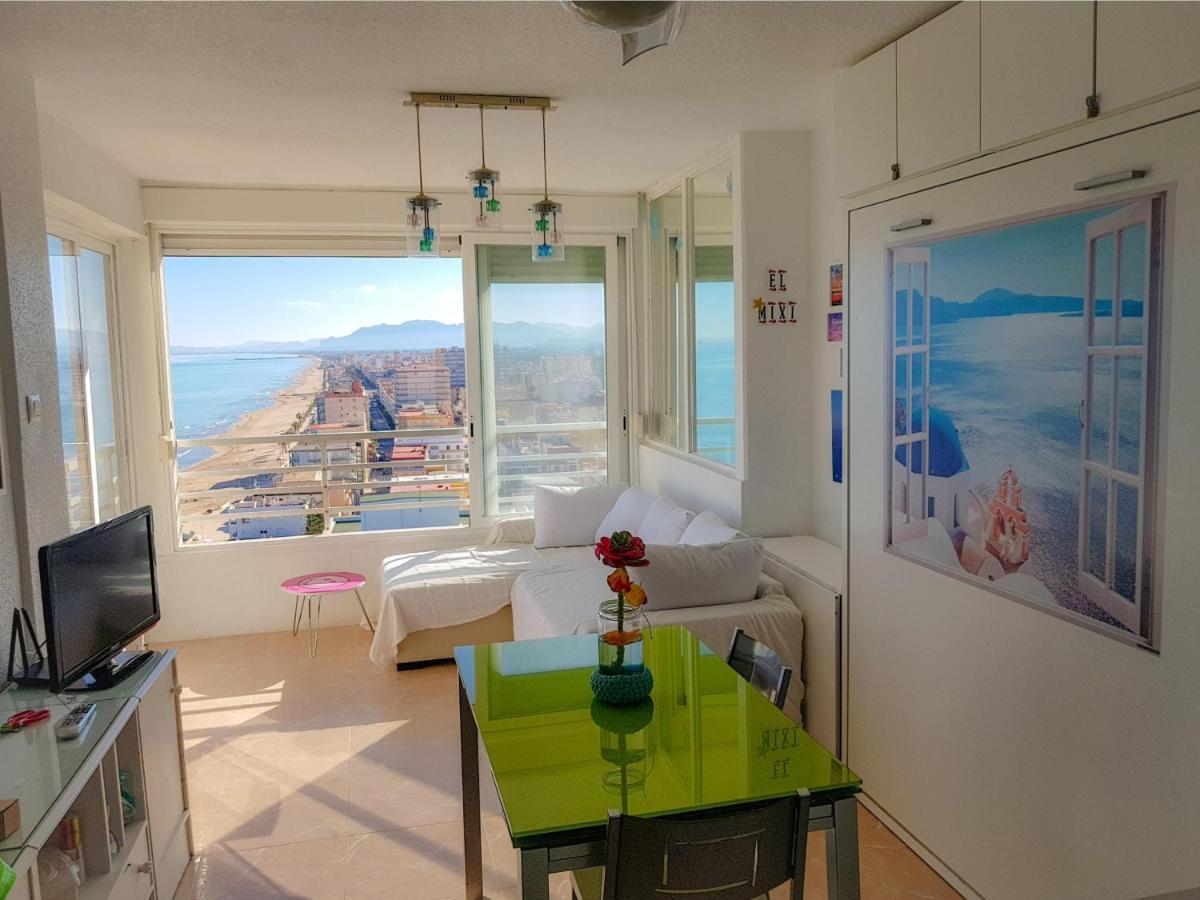 Appartamento Un Rincon En El Mar Bellreguard Esterno foto