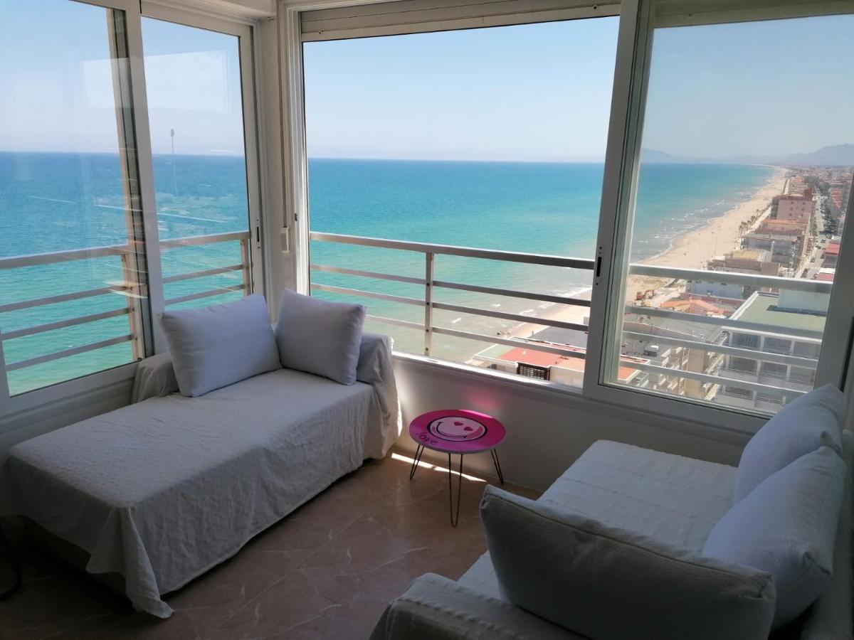 Appartamento Un Rincon En El Mar Bellreguard Esterno foto