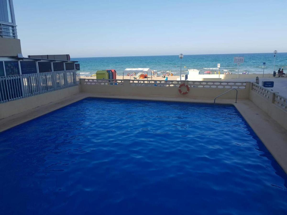 Appartamento Un Rincon En El Mar Bellreguard Esterno foto