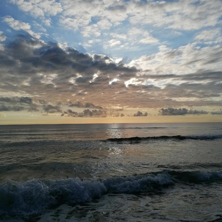 Appartamento Un Rincon En El Mar Bellreguard Esterno foto