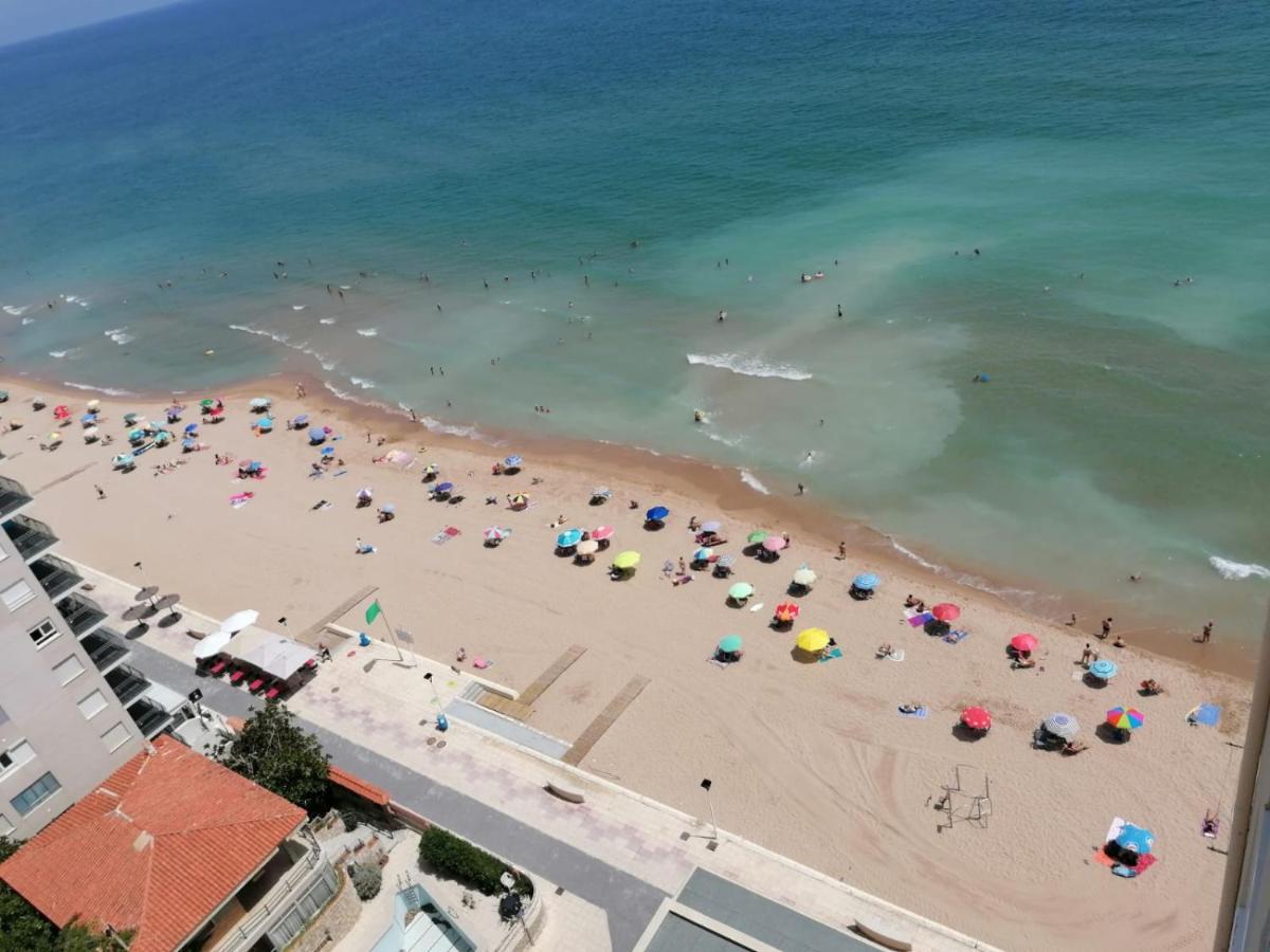 Appartamento Un Rincon En El Mar Bellreguard Esterno foto