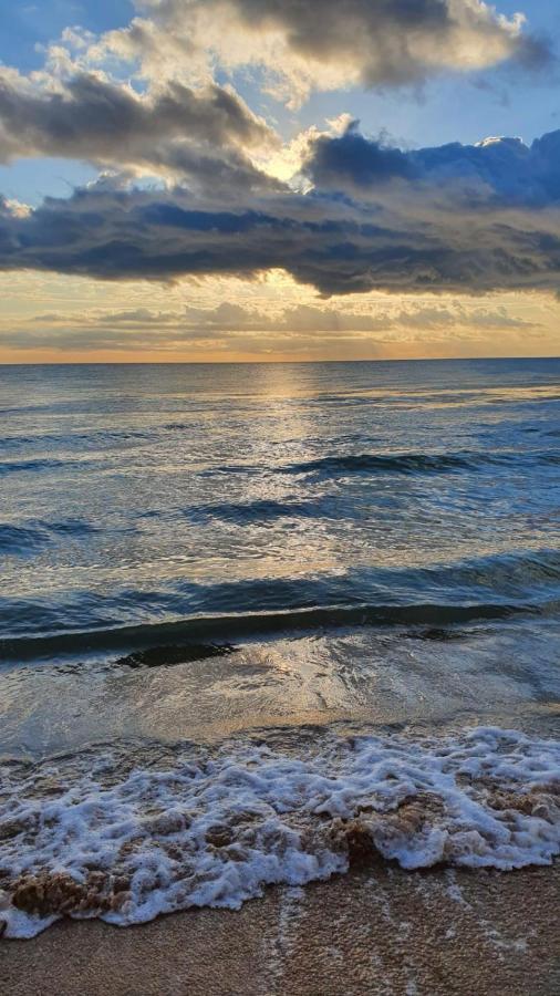 Appartamento Un Rincon En El Mar Bellreguard Esterno foto