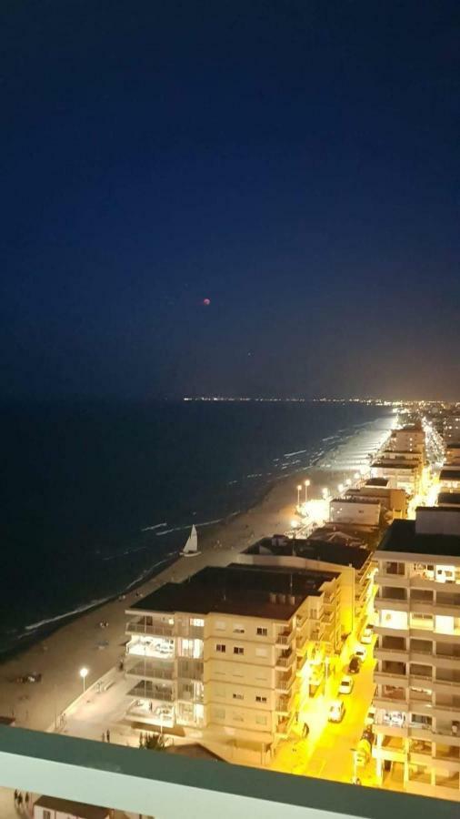 Appartamento Un Rincon En El Mar Bellreguard Esterno foto