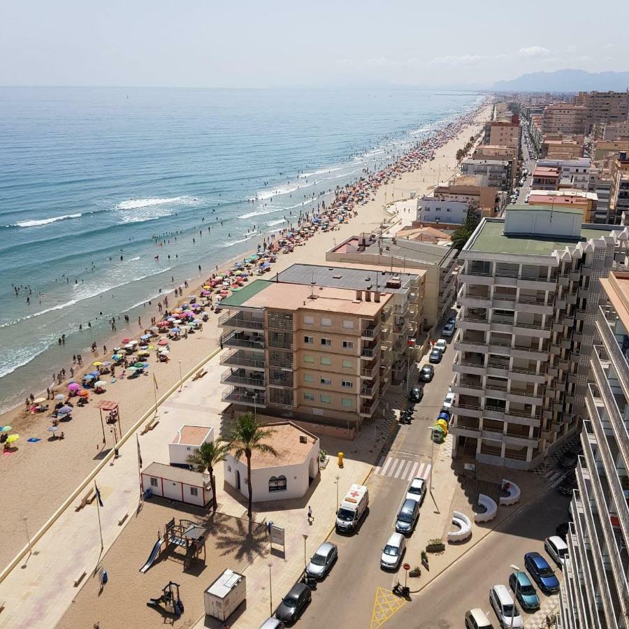 Appartamento Un Rincon En El Mar Bellreguard Esterno foto