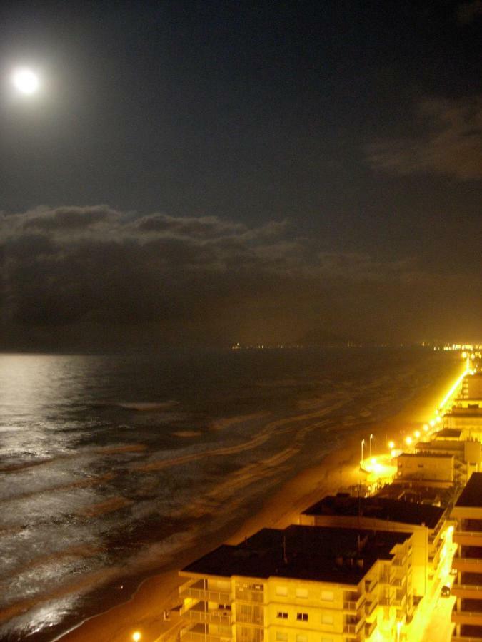 Appartamento Un Rincon En El Mar Bellreguard Esterno foto
