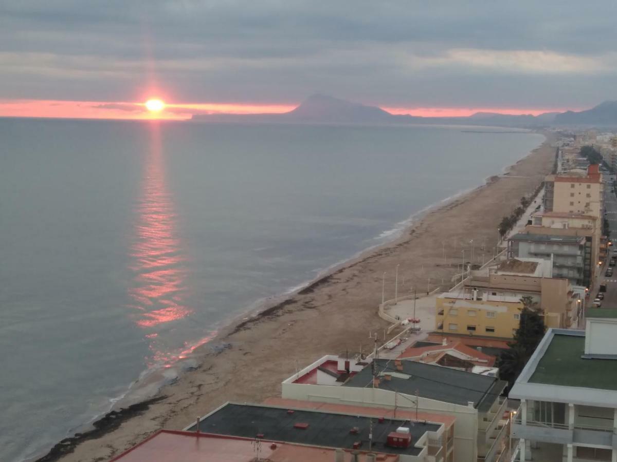 Appartamento Un Rincon En El Mar Bellreguard Esterno foto