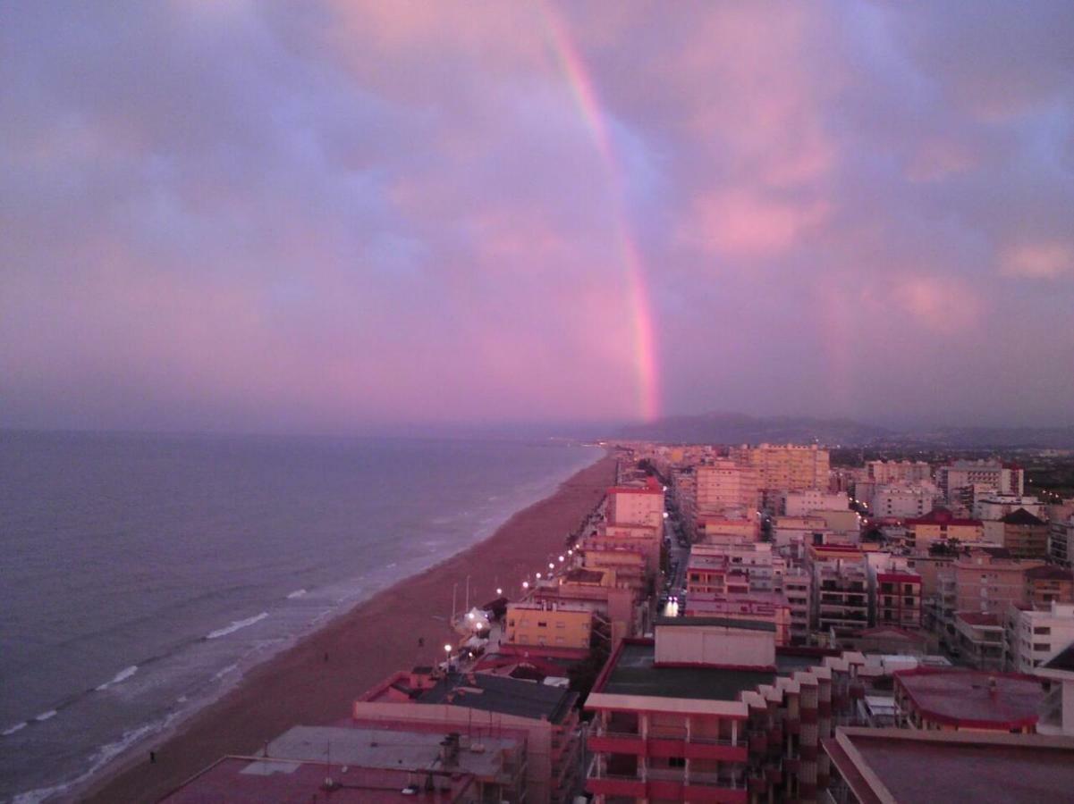 Appartamento Un Rincon En El Mar Bellreguard Esterno foto